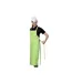 Tablier long de bistro taille unique vert citron Jassz-2