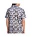 T-Shirt gris/noir femme adidas tiro aopshirt-2