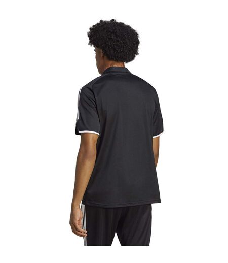Polo Tiro League Homme Noir Adidas