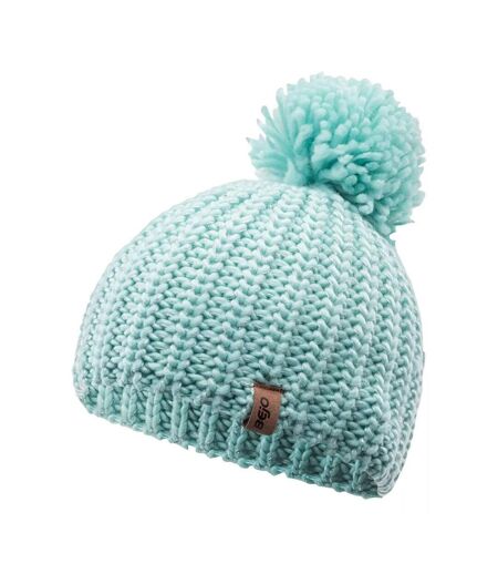 Bonnet roza enfant turquoise / argenté Bejo