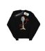 Disney Pull-over Forky Femmes/Ladies Toy Story 4 (Noir) - UTBI50152-1