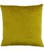 Palm grove cushion cover one size gold/teal Paoletti