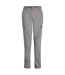 Pantalon Long À Poches Et Taille Mi-haute Semi-élastiquée Rif Femme Kaki Clair Craghoppers-2