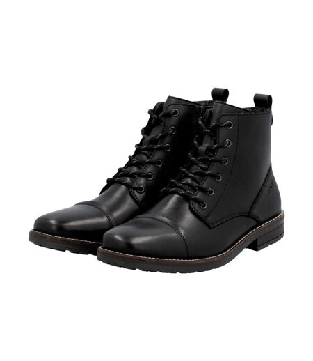 Boot Cuir Rieker Turin