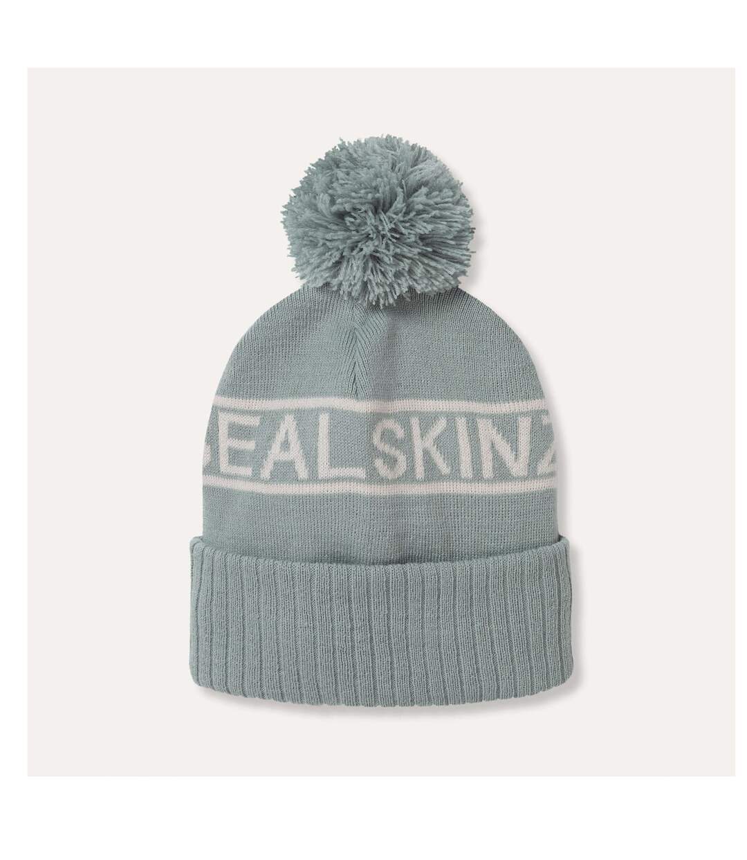 Mens & Ladies Waterproof Cold Weather Icon Bobble Hat-2