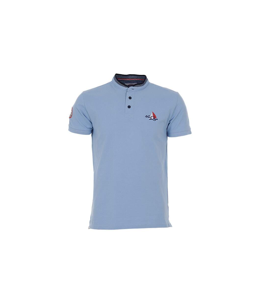 Polo manches courtes homme CANAVERAL-1