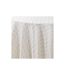 Nappe Ronde Imprimé Piana 180cm Naturel-3