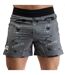 Mens run like an animal shorts black Under Armour-1