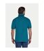 Polo Classic Homme Bleu Sarcelle Raging Bull-2