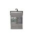 Drap Plat Intérieur 240x290cm Gris-3