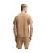 T-shirt Manches Courtes Mixmatch Homme Beige Boss-3