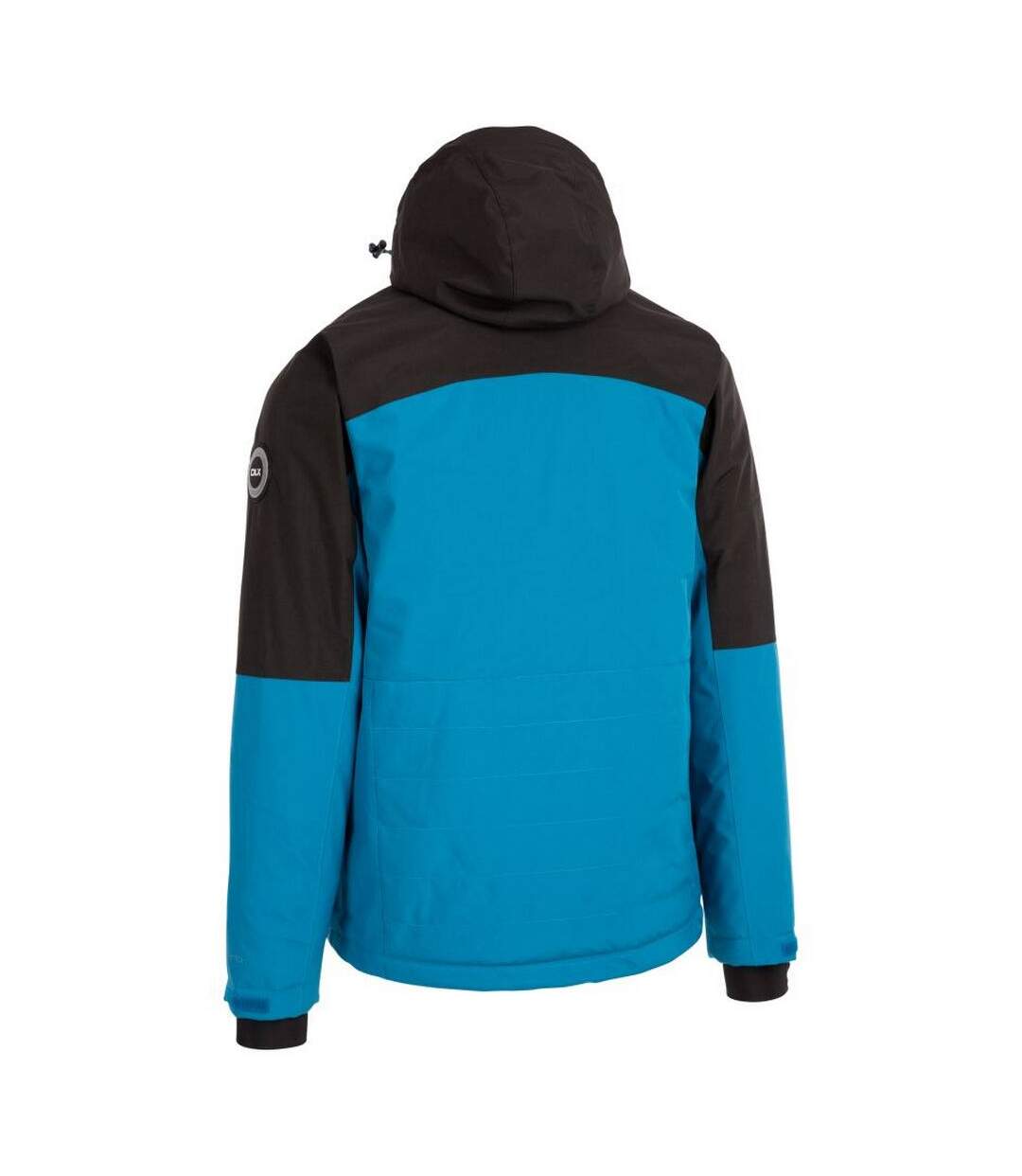 Blouson de ski nixon homme bleu bondi Trespass-2