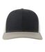 Casquette De Baseball Sonic-s Bleu Marine Gris Chiné Blanc Atlantis Headwear-3