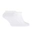 6 Pack Ladies Ankle Low Cut 100% Soft Cotton Socks-1