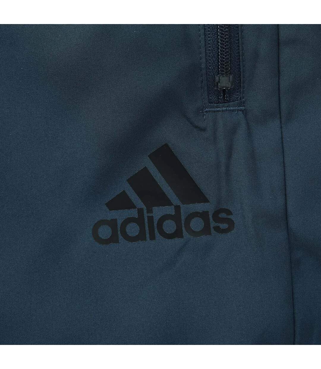 Short d2m homme bleu marine Adidas-3