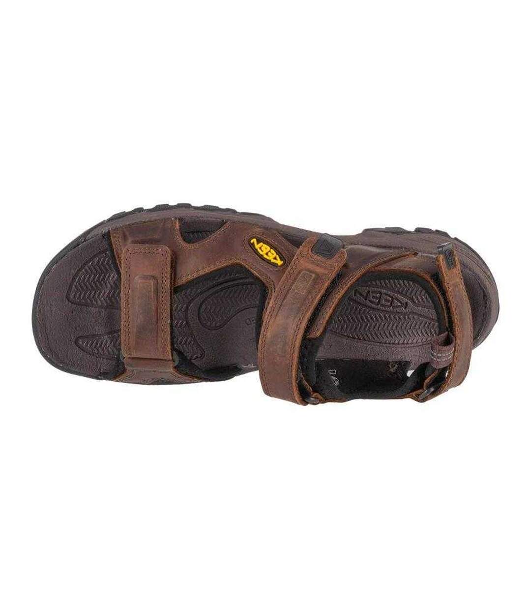 Sandales Targhee Homme Marron Keen-3