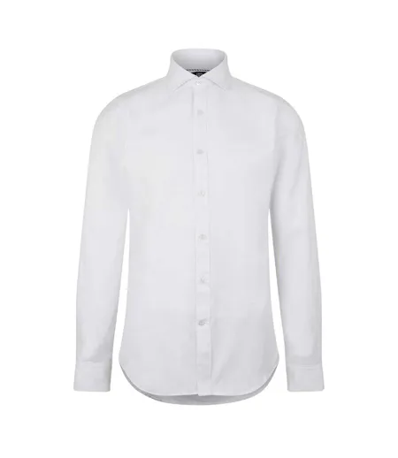 Chemise Homme Blanc Haines And Bonner