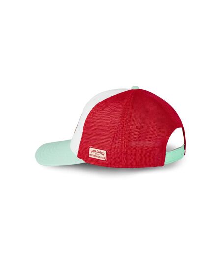 Casquette semi curve avec filet souple et écusson brodé Semi Vondutch