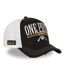 Casquette trucker premium avec filet et broderie One Piece Capslab-4