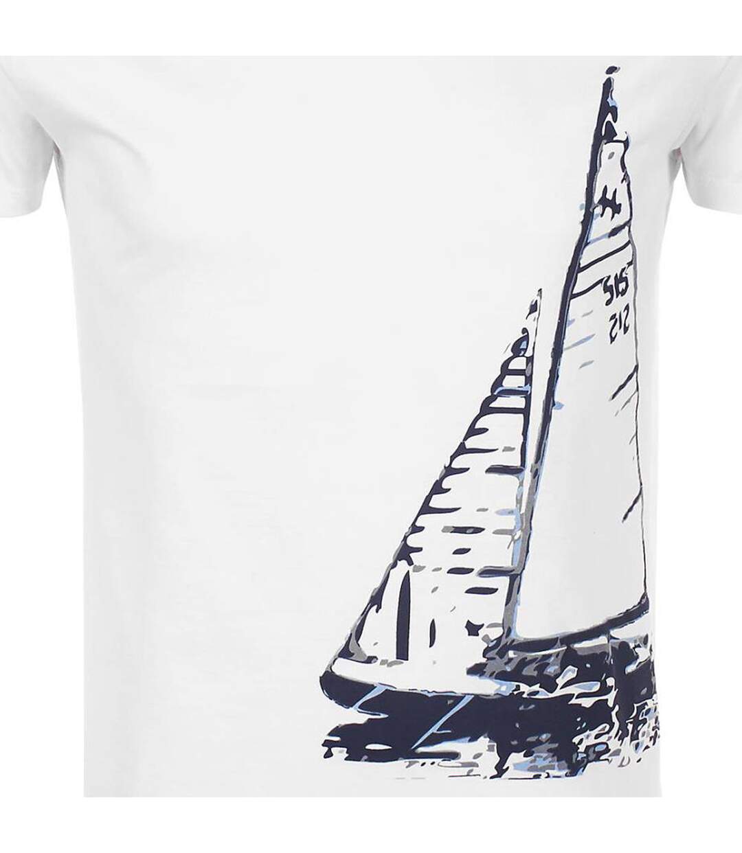 T-shirt manches courtes homme CADRIO-3