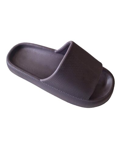 Claquettes Cloud Adulte Marron Keanu