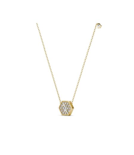 Pendentifs Hexagon, Cristal d'Autriche