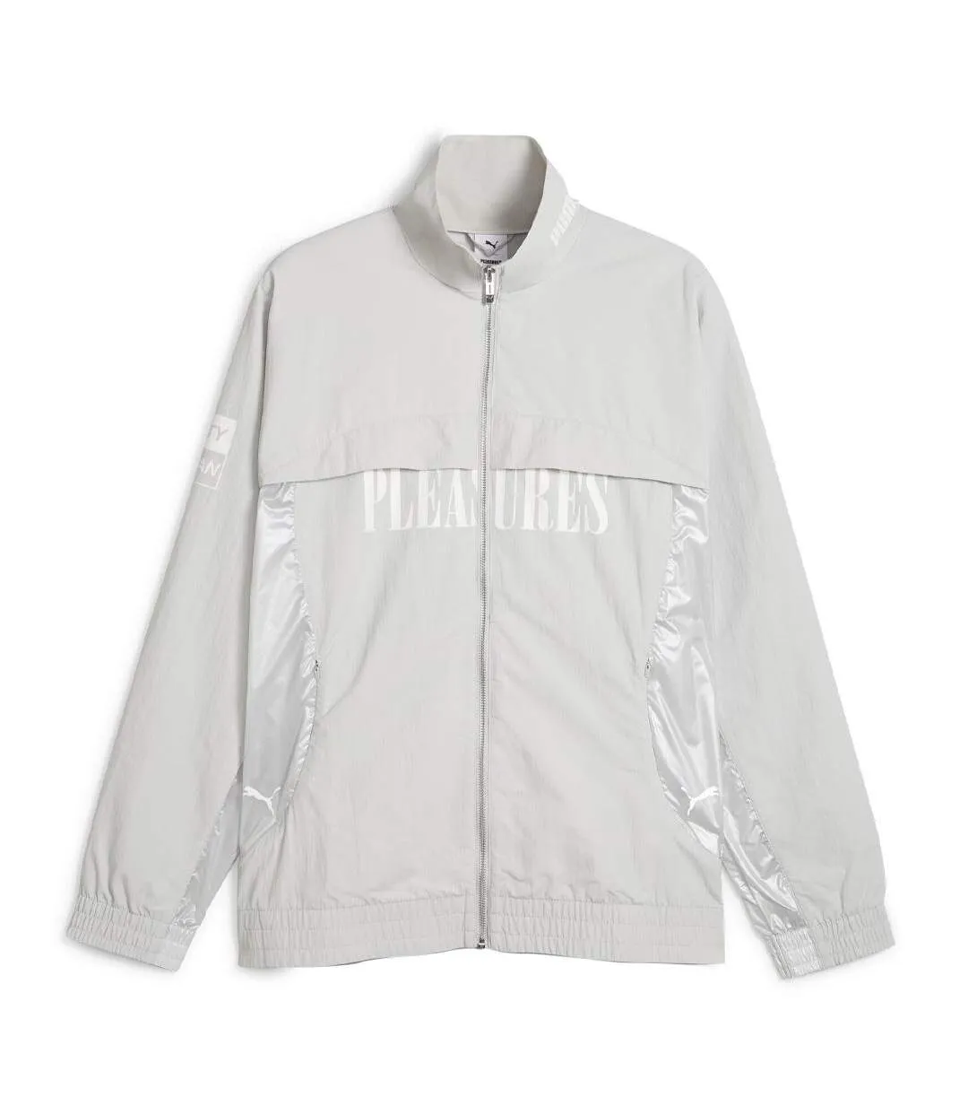 Veste grise homme puma x pleasures cel-1