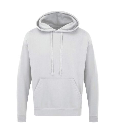 Sweat à capuche adulte blanc Ultimate Everyday Apparel