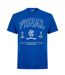 Mens Europa League Rangers Fc T-shirt Blue Castore-1