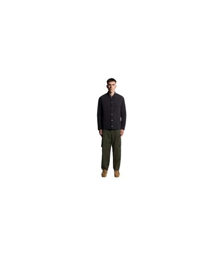 Chemise Homme Noir Lyle & Scott