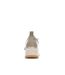 Baskets beige femme refresh 172938-3