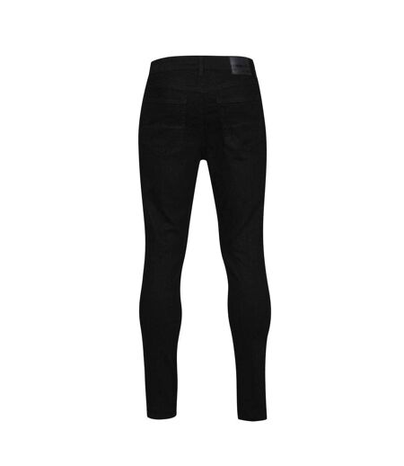 Jean Homme Noir Jack Wills