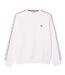 Sweat Homme Blanc Lacoste-1