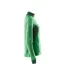 Womens/ladies Accelerate Zipped Lady Fit Jacket Grass Green Green Mascot-3