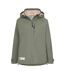 Veste Polaire Femme Vert Kaki Lazy Jacks-1