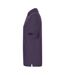 Polo Classic Homme Aubergine James And Nicholson-4
