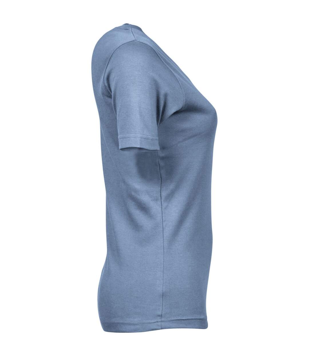 T-shirt Femme Gris Bleu Foncé Tee Jays-4