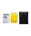 Solar Rpet Recycled Emergency Blanket One Size Silver Gold XD Collection-4