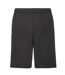 Short Homme Noir Fruit Of The Loom-2