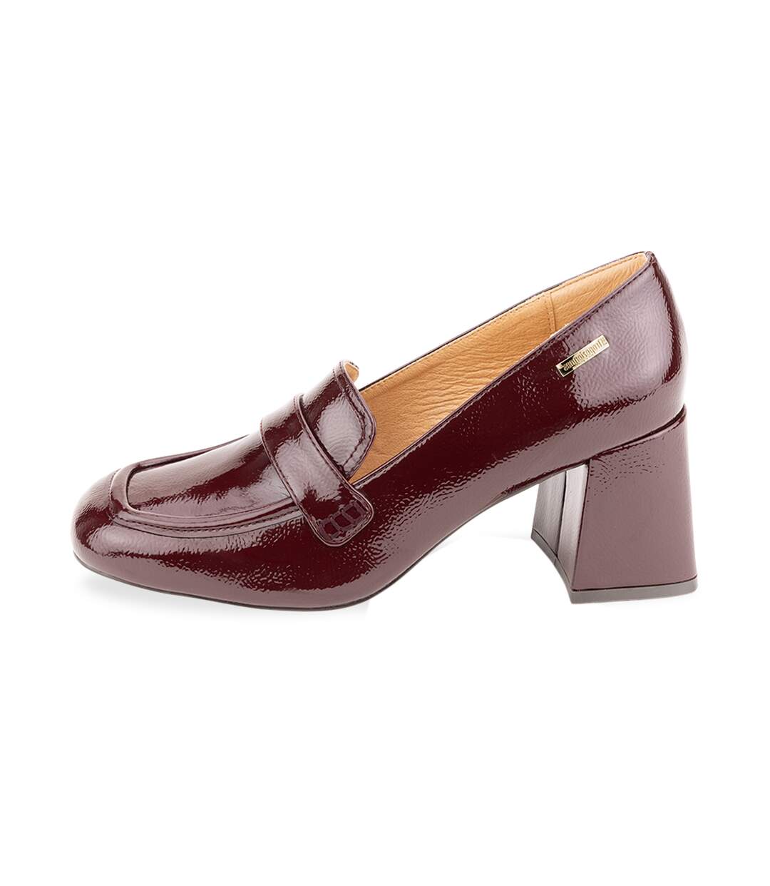 Derby Cuir à Talon Les Tropeziennes Demyos-1