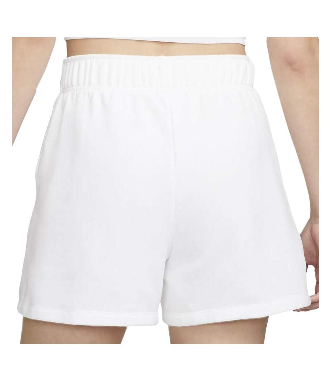 Short Blanc Femme Nike DM6470 - L-2