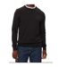 Sweat Motif/style Logo Brodé Homme Noir Tommy Hilfiger-4