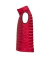 Clique Mens Hudson Vest (Red)