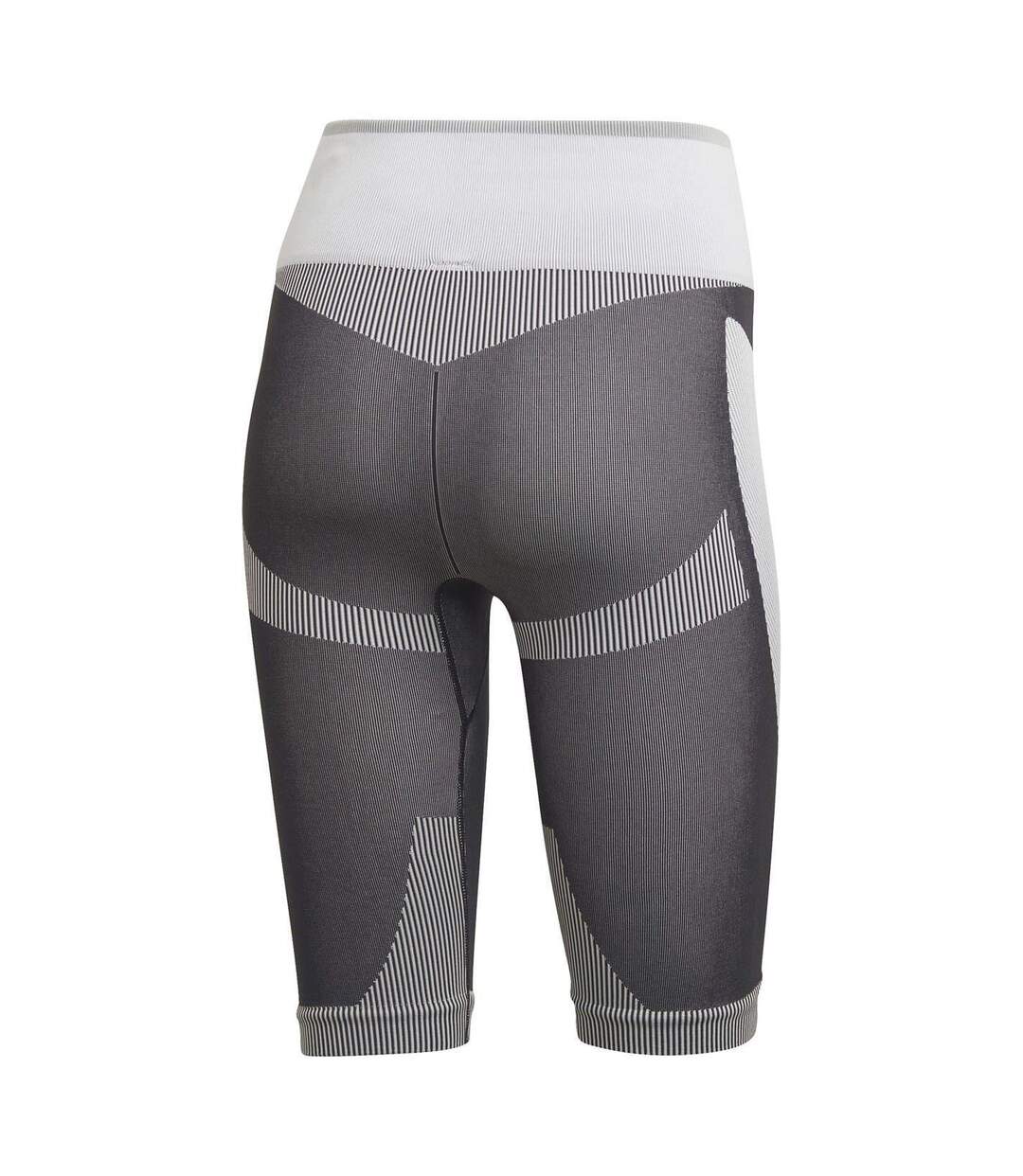 Cuissard De Cyclisme Stella Mccartney Femme Noir Adidas-3