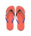 Tongs Rouge Homme Havaianas Brasil Mix - 37/38