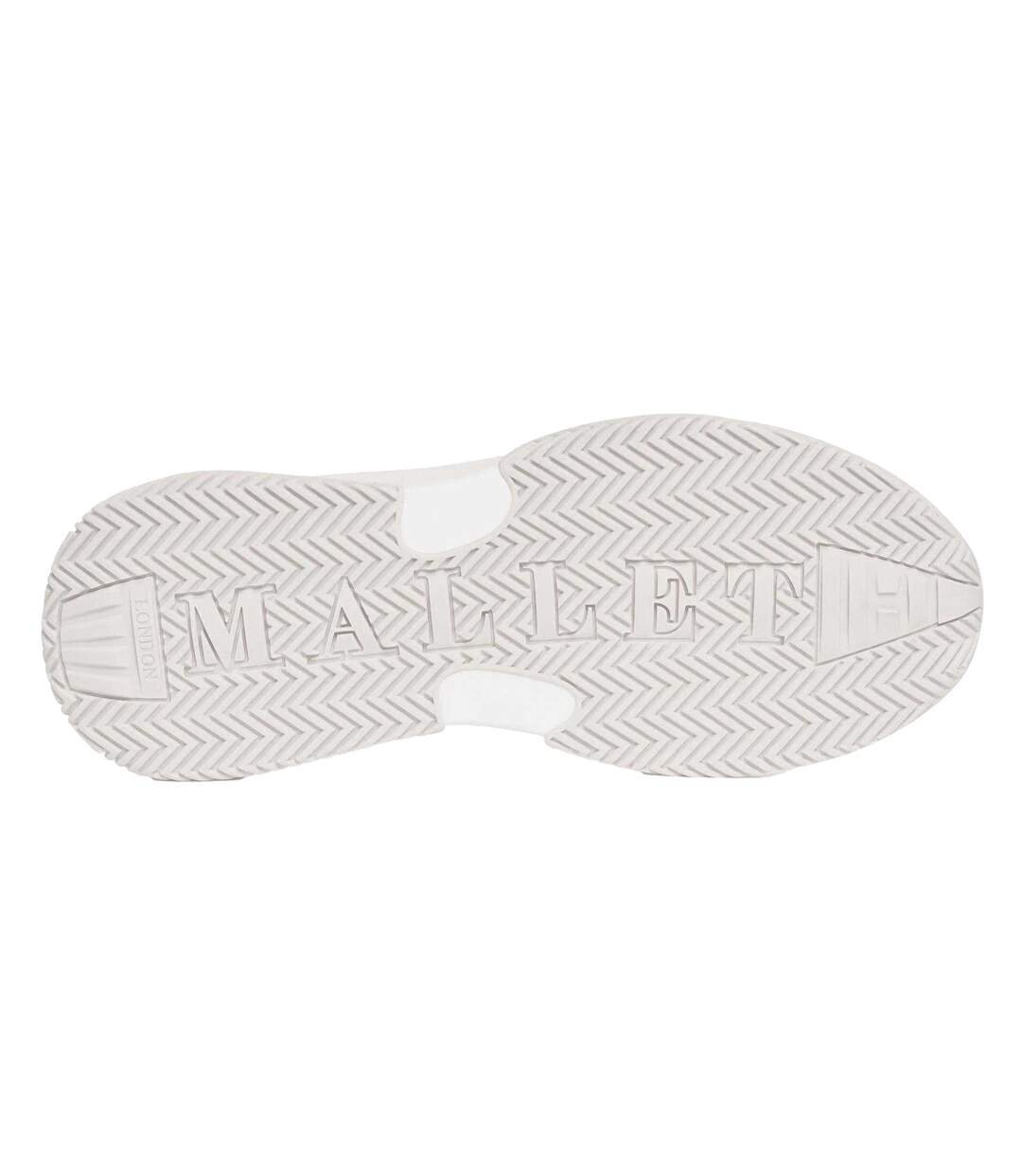 Baskets Radnor Homme Blanc Mallet-3