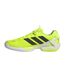 Chaussures De Tennis Adizero Ubersonic Homme Jaune Vif Noir Blanc Adidas-3