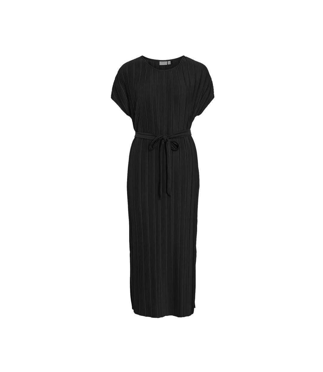 Robe noire femme vila tahlia-1