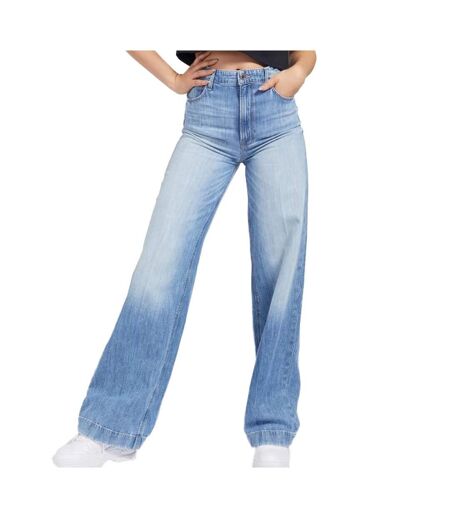 Jean large Bleu Femme Guess Lnnd - 27