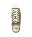 Mens backcourt 2.0 suede trainers khaki Lacoste-3